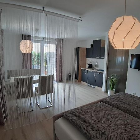 Ferienappartement 1 Beim Strandbad Reifnitz Extérieur photo
