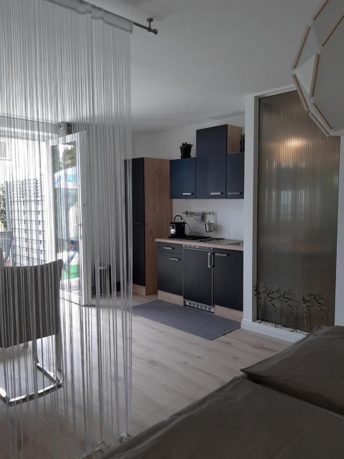 Ferienappartement 1 Beim Strandbad Reifnitz Extérieur photo